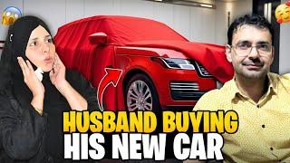 My Husband Buying His NEW  CAR  Shopping Day