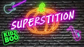 KIDZ BOP Kids - Superstition (Lyric Video)