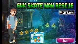 G4K Skate Man Rescue Walkthrough [Games4King]