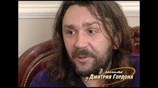 Шнуров: В интервью Акиньшиной в "Караване историй" я про жизнь, б..., великолепных людей читал