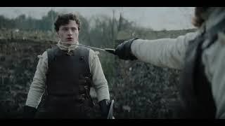 Dudley brothers sword training (Becoming Elizabeth)