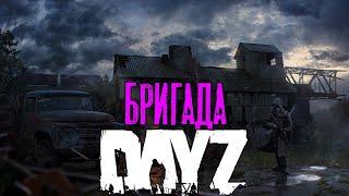 Stalker RP DayZ / Сталкер РП / Бригада