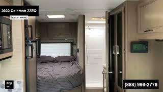 Used 2022 Coleman 22EQ for sale in Greenleaf, Idaho