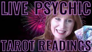 PSYCHIC LIVEASK THE CARDS  LOVE & LIFE Random FREE TAROT Readings  
