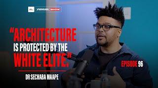 The Penuel Show In Conversation with Dr Sechaba Maape, Lesley Lokko, Biennale, African Architecture