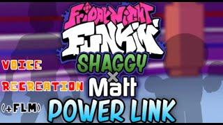 Power Link Voice recreation (+Flm)