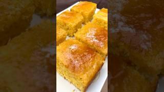 Sweet Honey Cornbread