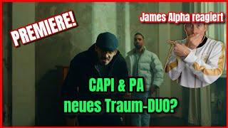 PA Sports & Capital Bra – Hell  Sind DIE BEIDEN das NEUE Traum-DUO!? I James Alpha REAGIERT