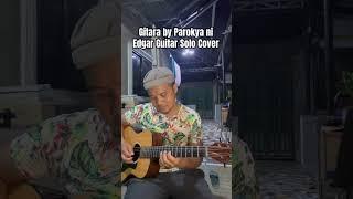 Gitara by Parokya ni Edgar Guitar Solo Cover #guitar #guitarist #guitarcover #guitarsolo #guitarra