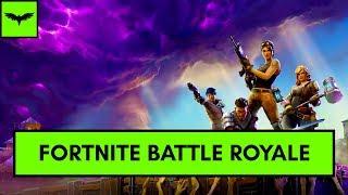 Fortnite: Battle Royale - FX-6300 | GTX 1060 3GB