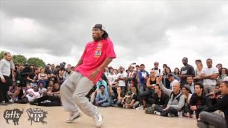 LILOU vs MEECH | Trocadero Semi Final | Red Bull Beat It All Styles Battle | YAK FILMS