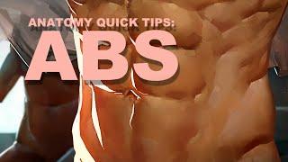 Anatomy Quick Tips: Abs