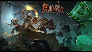 Albion Online - Друид (Билд для новичка) +РОЗЫГРЫШ!