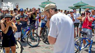 I’m Going To Need More Words… | Harry Mack Busking in Venice Beach