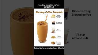 Drink this instead of plain coffee!  #quickfacts  #selfimprovement  #dailyknowledge #coffee #detox