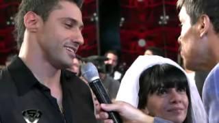 Showmatch 2011 - Marcelo casó a Tito Speranza en Showmatch