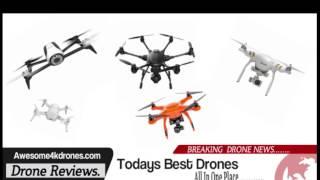 DJI Phantom 3 Professional vs Autel Robotics X-Star Premium