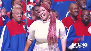 The Mississippi Mass Choir Feat. Tina Campbell - We Are The Church