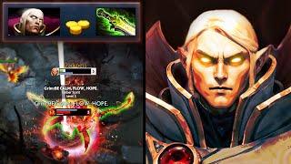 EBLADE COMBO!! Invoker's AMAZING Game vs Ember Spirit Mid | Dota 2 Invoker