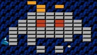 Arkanoid (NES) Playthrough - NintendoComplete