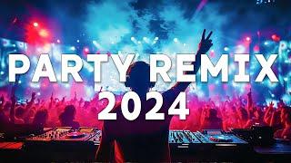 PARTY REMIX 2024 | Best Remixes & Mashups Of Popular Songs  DJ Remix Club Music Dance Mix 2024 #40