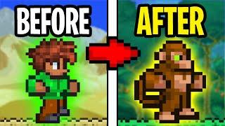 This Terraria Mod CHANGES EVERYTHING