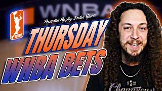 WNBA Picks Today 6/19/25 | FREE WNBA Best Bets, Predictions, and Player Props!
