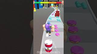 Muscle Challenge #4 #OddmanGames