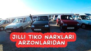 ARZON TIKO NARXLARI / XORAZM MOSHIN BOZORI