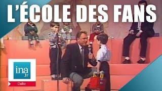 Culte: L'école des Fans "Nicolas remplace Jacques Martin" | Archive INA