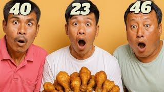 Family Mukbang || Tayaii na Esei neithagrey ️‍