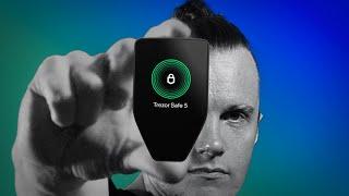 Trezor Safe 5:  Setup & Review | Step-by-Step Guide for Beginners