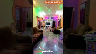 EAST FACING 39.71 ANKS G + 3 + PENT HOUSE BUILDING FOR SALE IN MARRI CHENNA REDDY COLONY, TIRUPATI