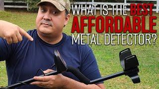 BEST Bounty Hunter Metal Detector UNDER $150.00