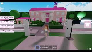  Barbie Life in the Dream House Tycoon  Finished House tour