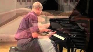 Alan Fraser plays Bach (BWV 1033 Adagio)