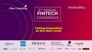 Afore Consulting FinTech & Regulation Conference 2019 - Valdis Dombrovskis, European Commission