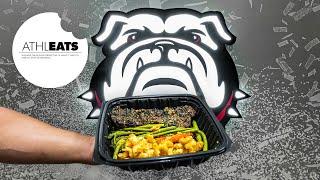 What it Takes to FEED the GEORGIA BULLDOGS | AthlEATS - Season 2 | Episode 3