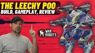 War Robots | Is Leech Good in 2024 ? | Build | Gameplay | Review