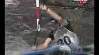Eoin Rheinisch - European Championships 2007