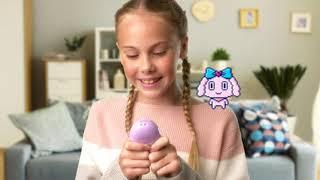 New Tamagotchi On Wonder Garden TVC