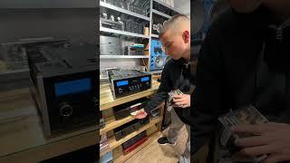 McIntosh MA8950 unboxing #audiocostruzioni #mcintosh #unboxing