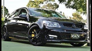 Used 2016 Holden Commodore SS V Redline VF Series II Manual Video - U1991 - (January, 2020)