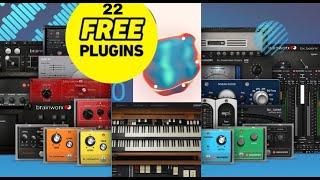 FREE VST PLUGINS FOR PRODUCING,  MIXING, MASTERING (LIMITED TIME) | NYK 119