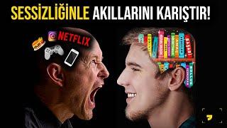 SESSİZLİĞİNİZLE Kafalarını Karıştırın ve Sonuçlarınızla ŞOK EDİN! (ARADIĞIN O MOTİVASYON VİDEOSU)