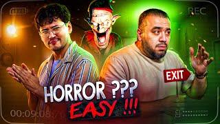 September 7th / TEACHER AZAM - HORROR ??? EASY !!! Teacher Azam bilan Horror gameplay