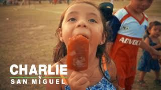 Charlie San Miguel Giving back to the Community with Paletas V2