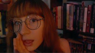 may i whisper in your ears please? (close up personal attention)(asmr)