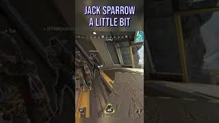Seer's Passive is Being Jack Sparrow... | Apex Legends Funny #Shorts