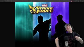 BLITZ ORB UPDATE - F4 NEW ARENA TEAM? - MARVEL Strike Force - MSF